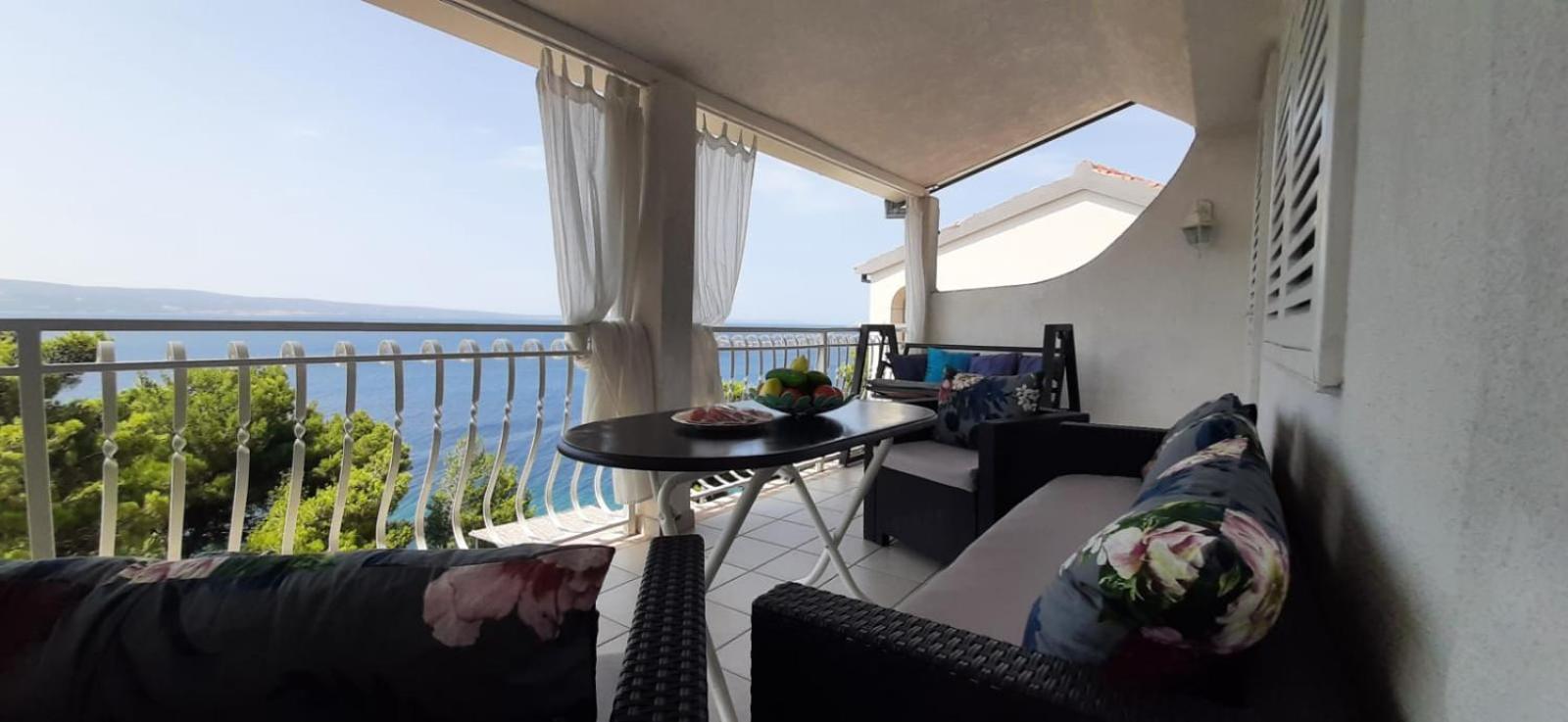 Sunrise Vid Apartment Дуги Рат Екстериор снимка
