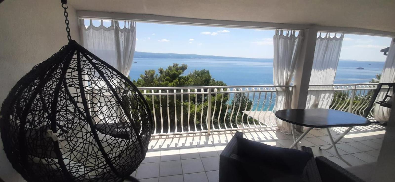 Sunrise Vid Apartment Дуги Рат Екстериор снимка