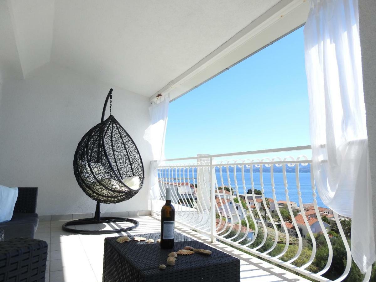 Sunrise Vid Apartment Дуги Рат Екстериор снимка